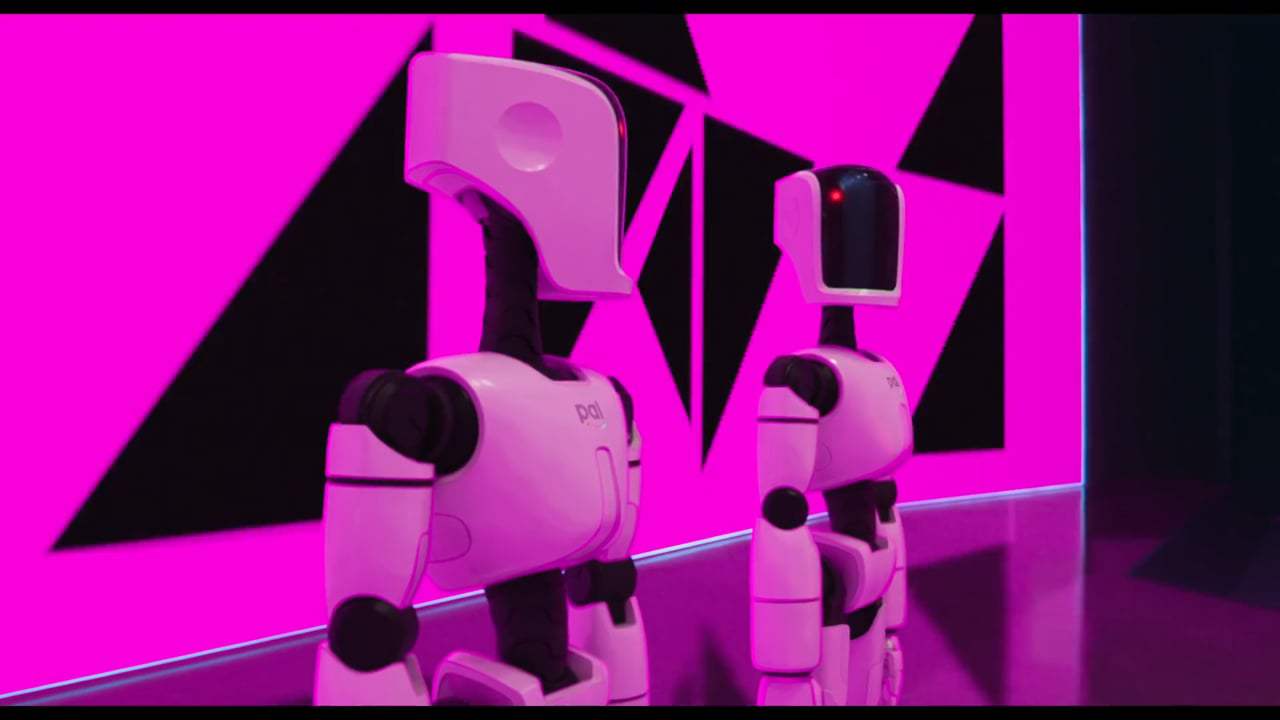 The Mitchells vs. The Machines Trailer (2021) Screen Capture #3