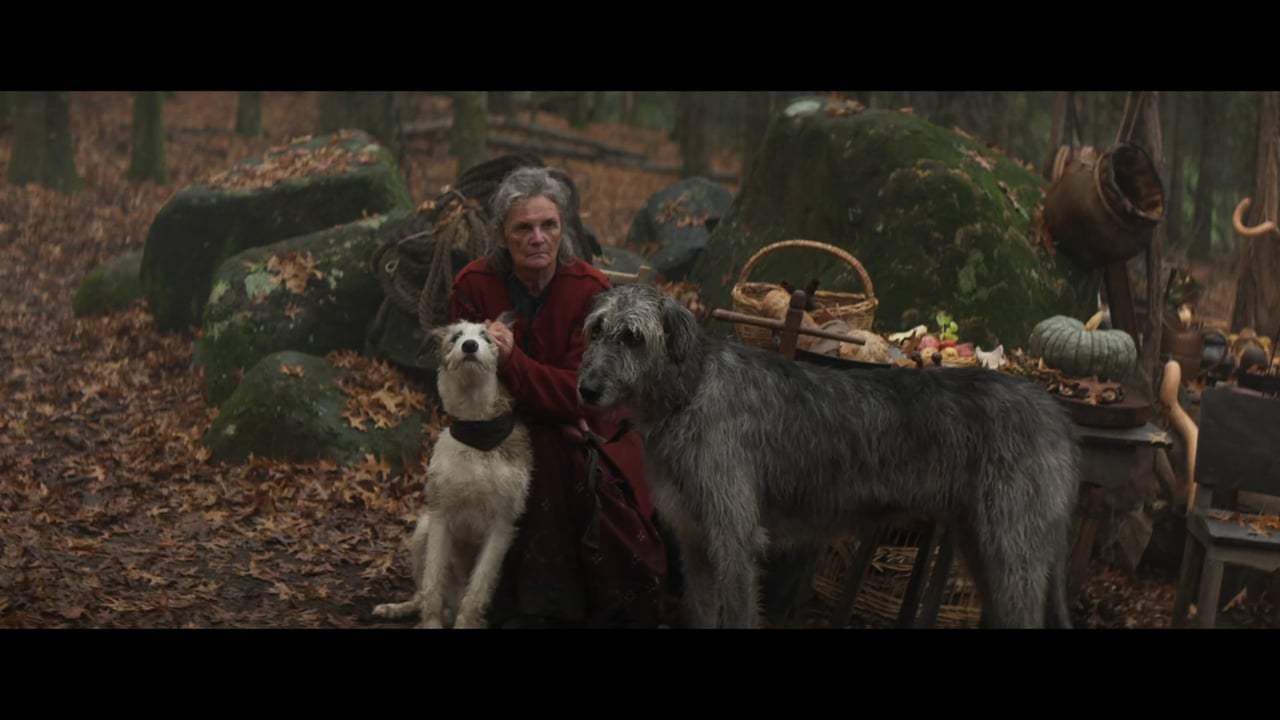 Judy & Punch Trailer (2020) Screen Capture #2