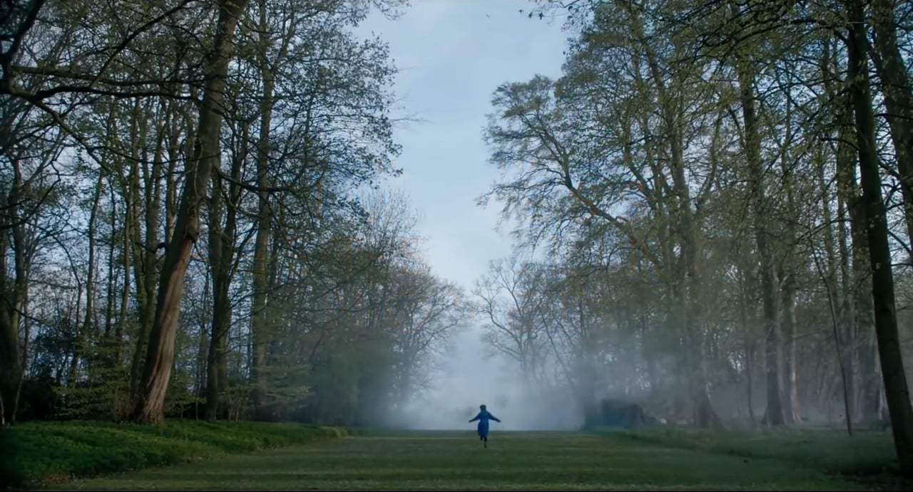 The Secret Garden Theatrical Trailer (2020) Screen Capture #2