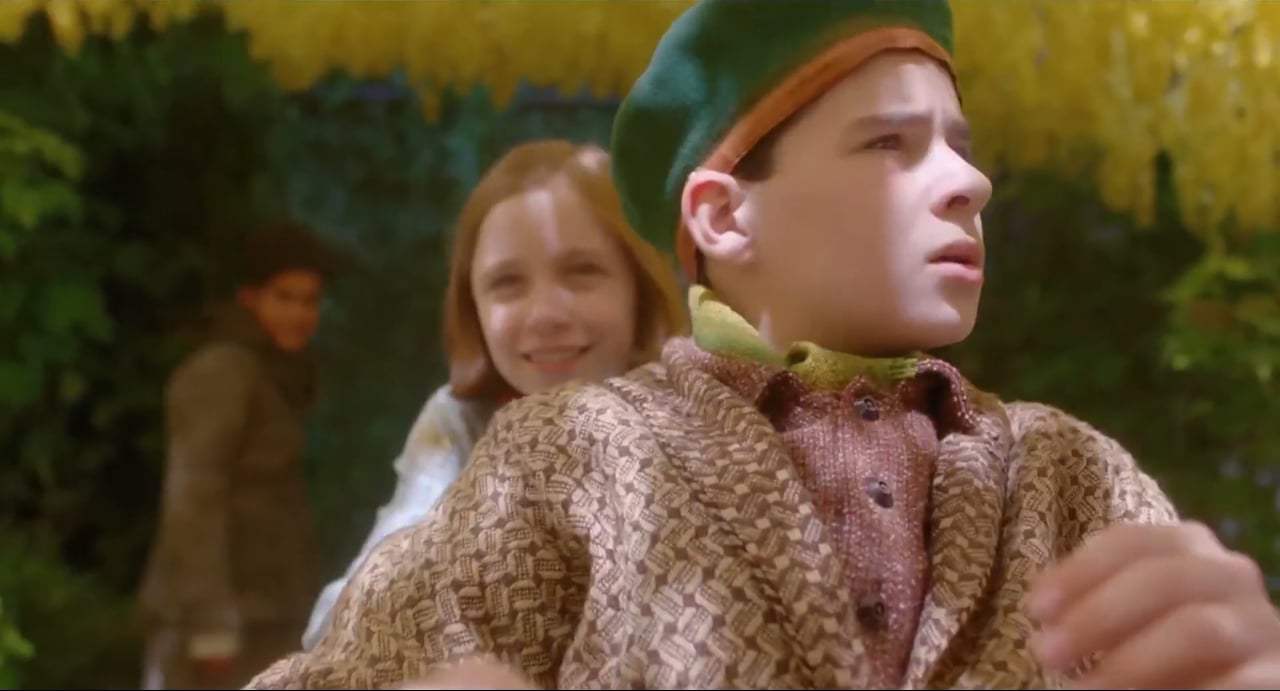 The Secret Garden Theatrical Trailer (2020) Screen Capture #3