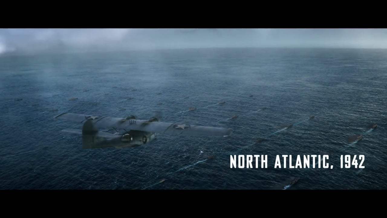 Greyhound Trailer (2020) Screen Capture #1