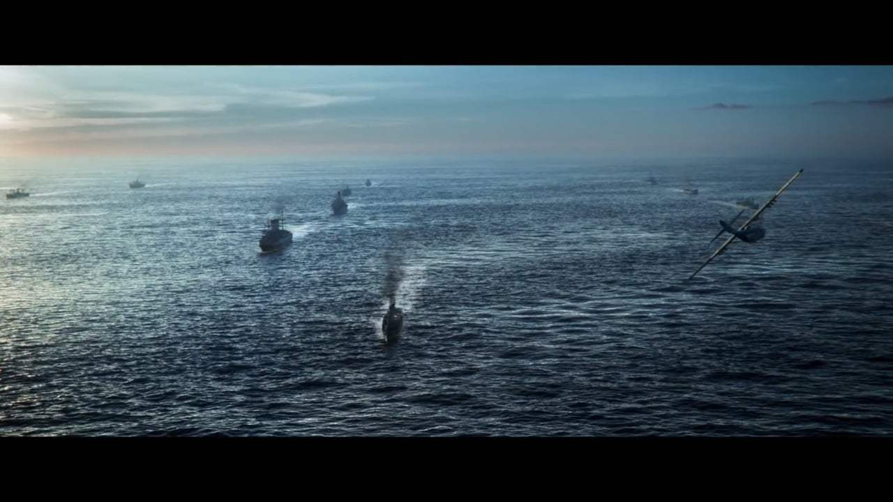 Greyhound Trailer (2020) Screen Capture #2