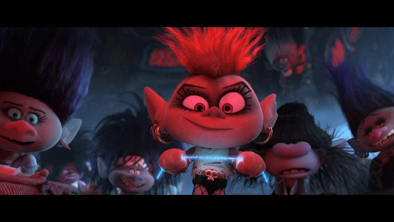 Trolls World Tour Feature Trailer (2020) Screen Capture #2