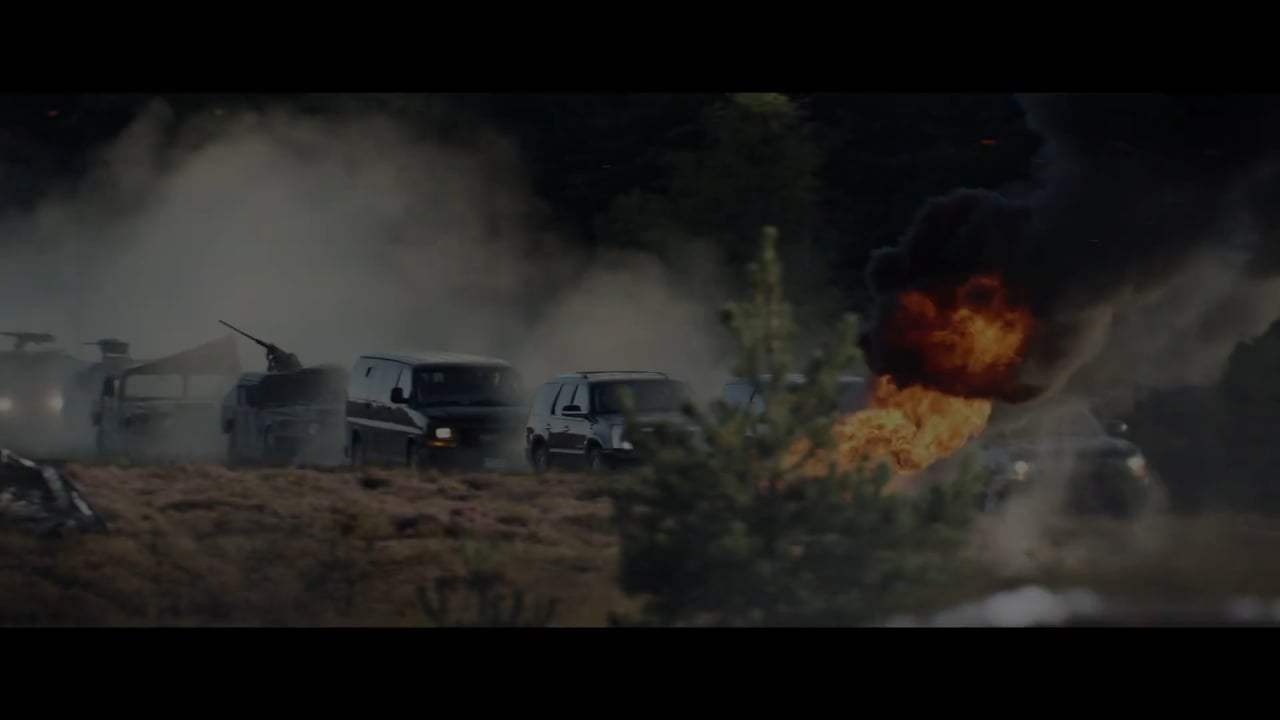 Black Widow Theatrical Trailer (2020) Screen Capture #1