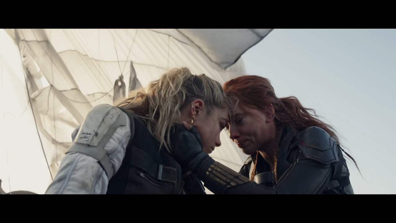 Black Widow Theatrical Trailer (2020) Screen Capture #3