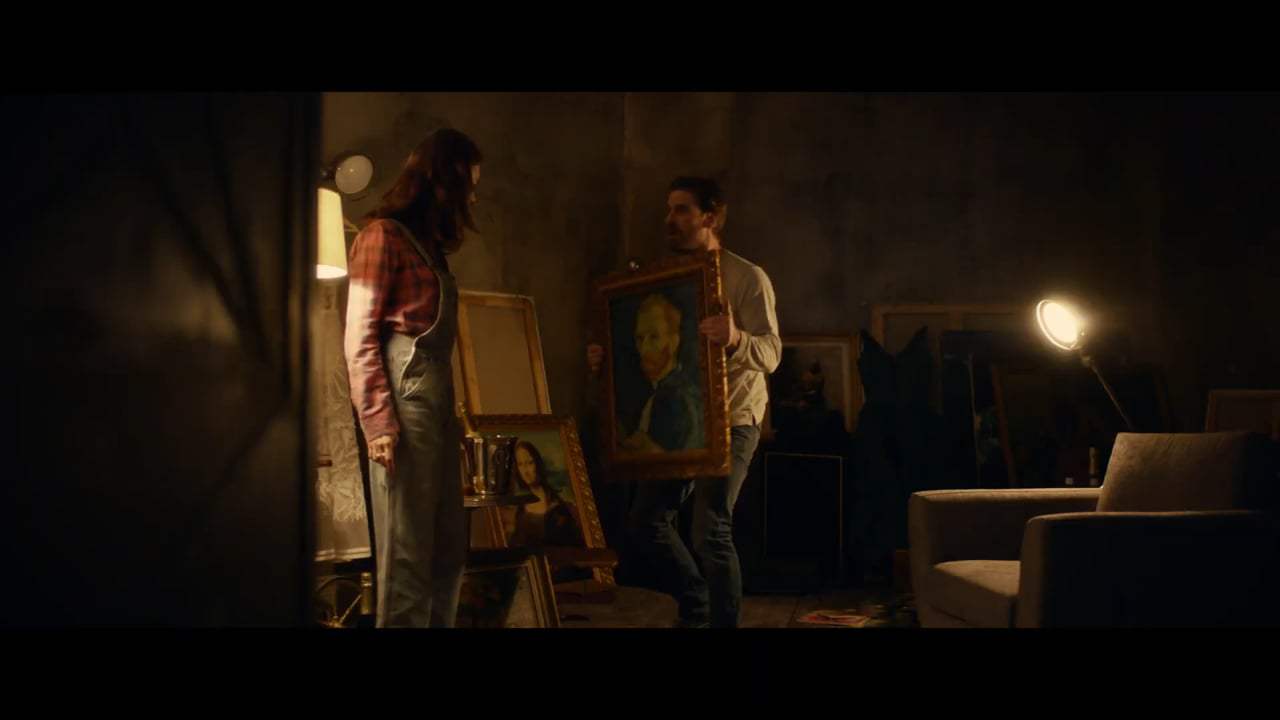 The Room Trailer (2020) Screen Capture #2