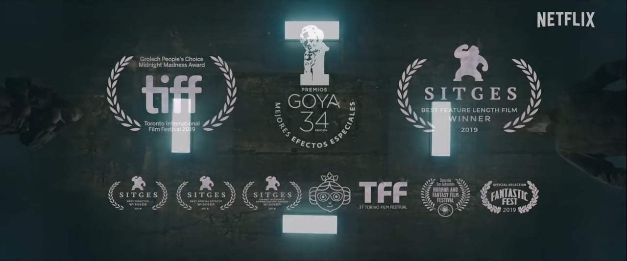 The Platform Trailer (2020) Screen Capture #2