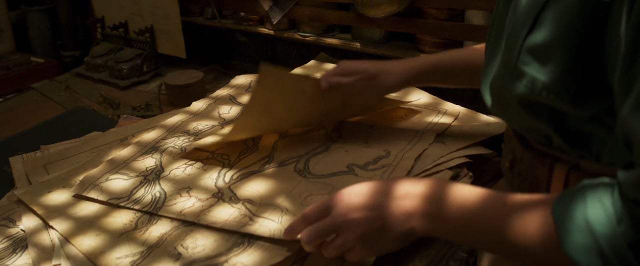 Jungle Cruise Theatrical Trailer (2021) Screen Capture #2