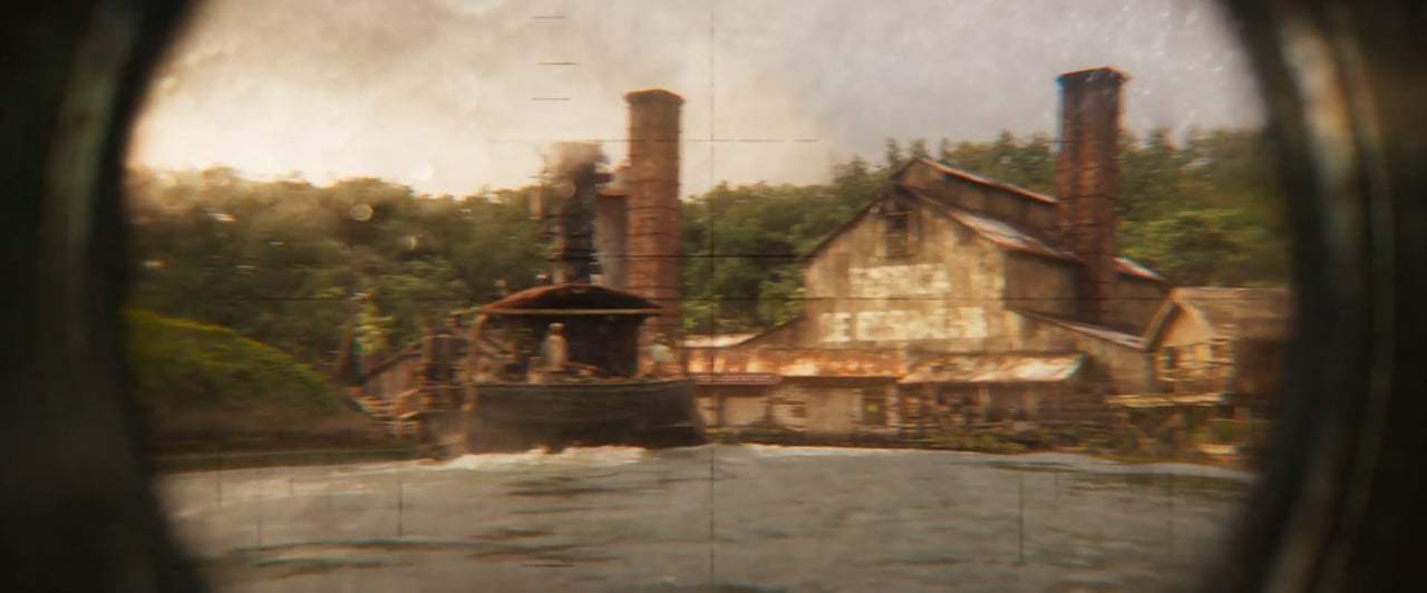 Jungle Cruise Theatrical Trailer (2021) Screen Capture #3