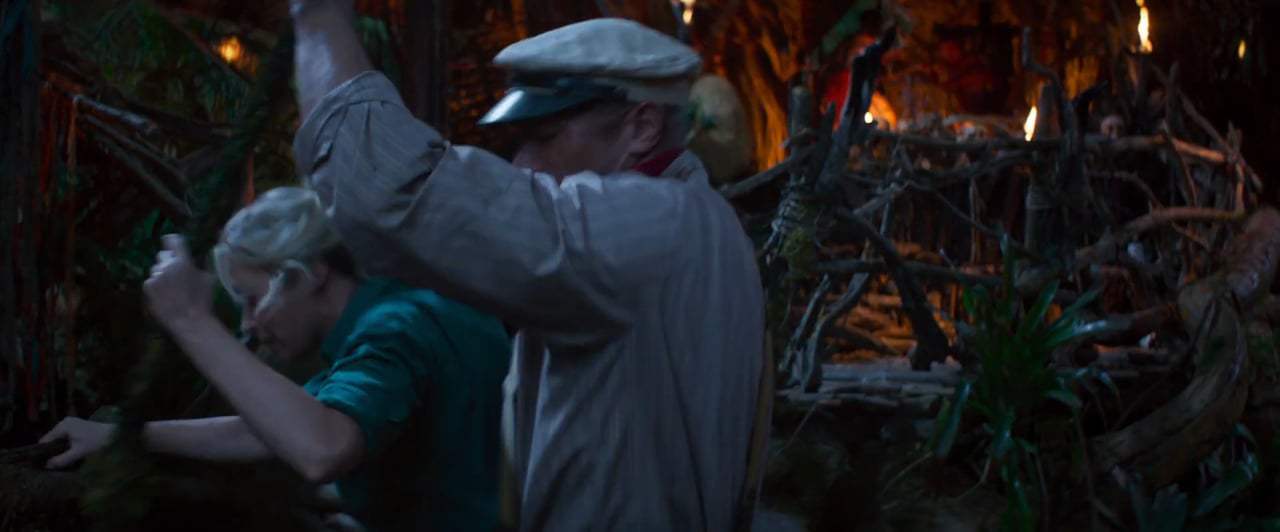 Jungle Cruise Theatrical Trailer (2021) Screen Capture #4