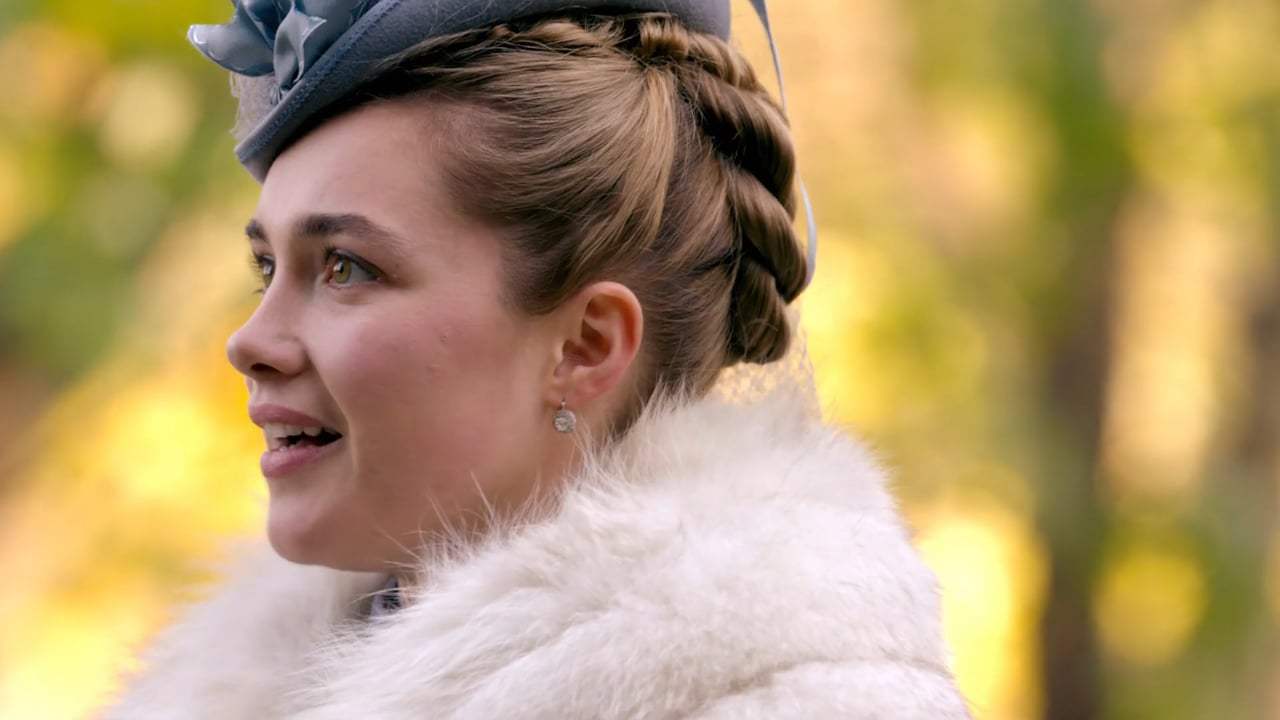 Little Women Featurette - The Cast (2019) Screen Capture #2