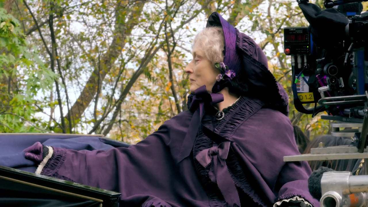 Little Women Featurette - The Cast (2019) Screen Capture #4
