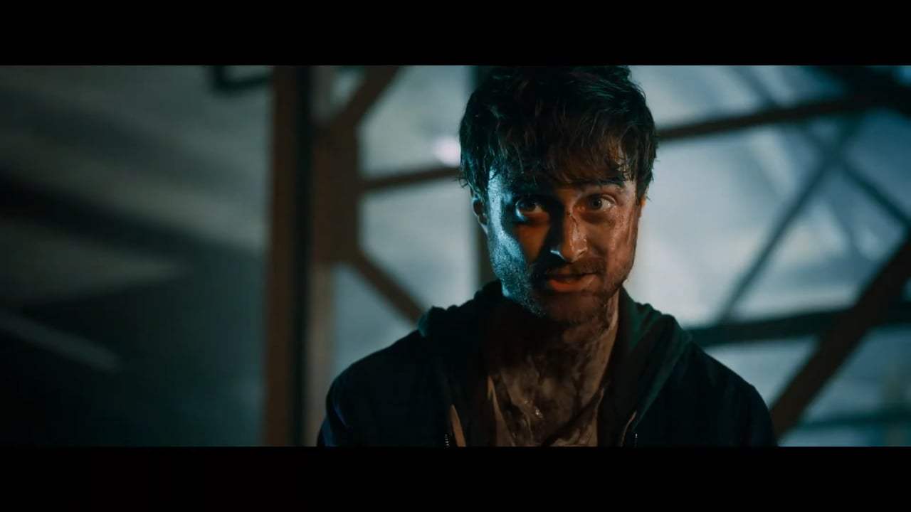Guns Akimbo Theatrical Trailer (2020) Screen Capture #3