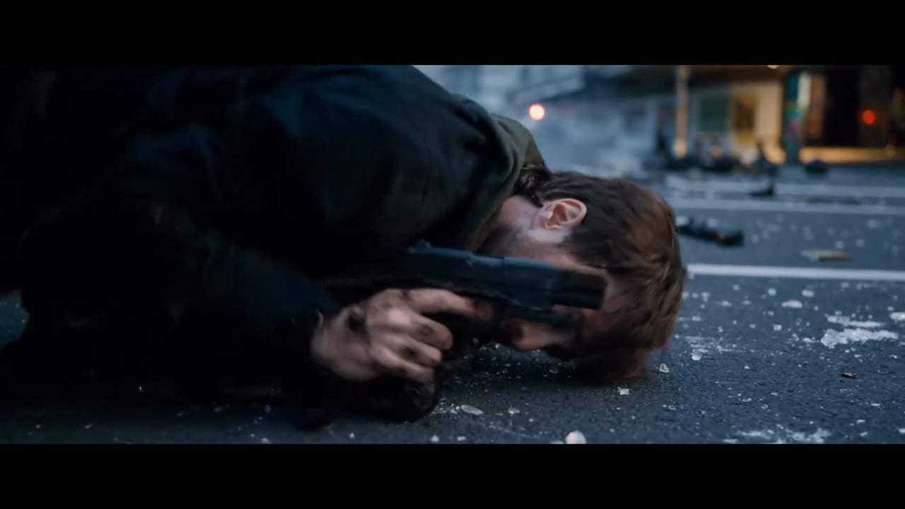 Guns Akimbo Theatrical Trailer (2020) Screen Capture #4