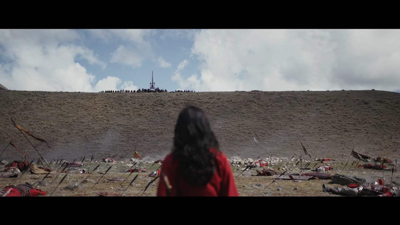 Mulan Featurette - A Tale of Many (2020) Screen Capture #4