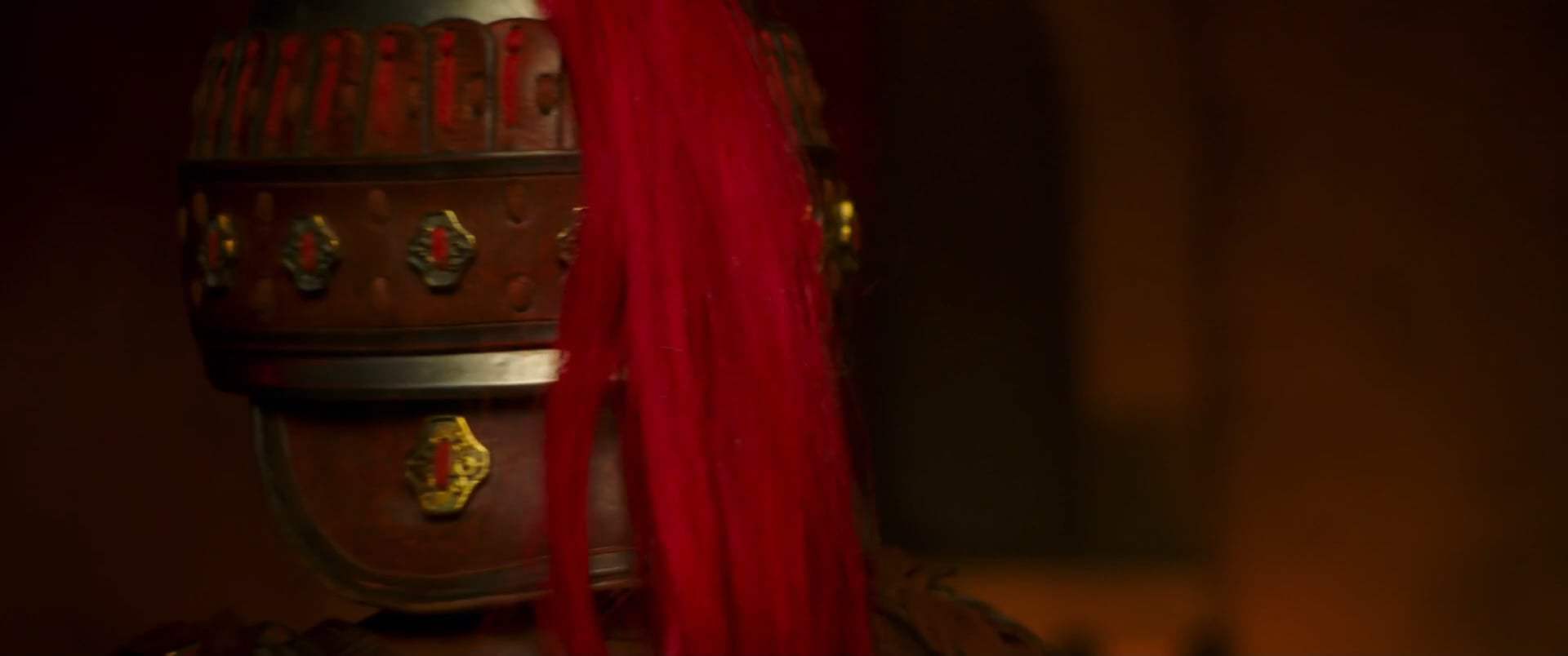 Mulan (2020) - Loyal, Brave and True Screen Capture #3