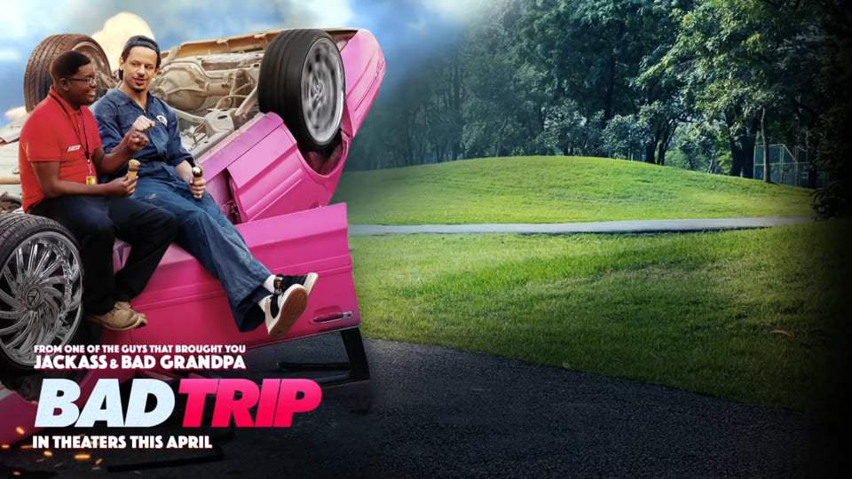 Bad Trip Red Band Trailer (2020) Screen Capture #4