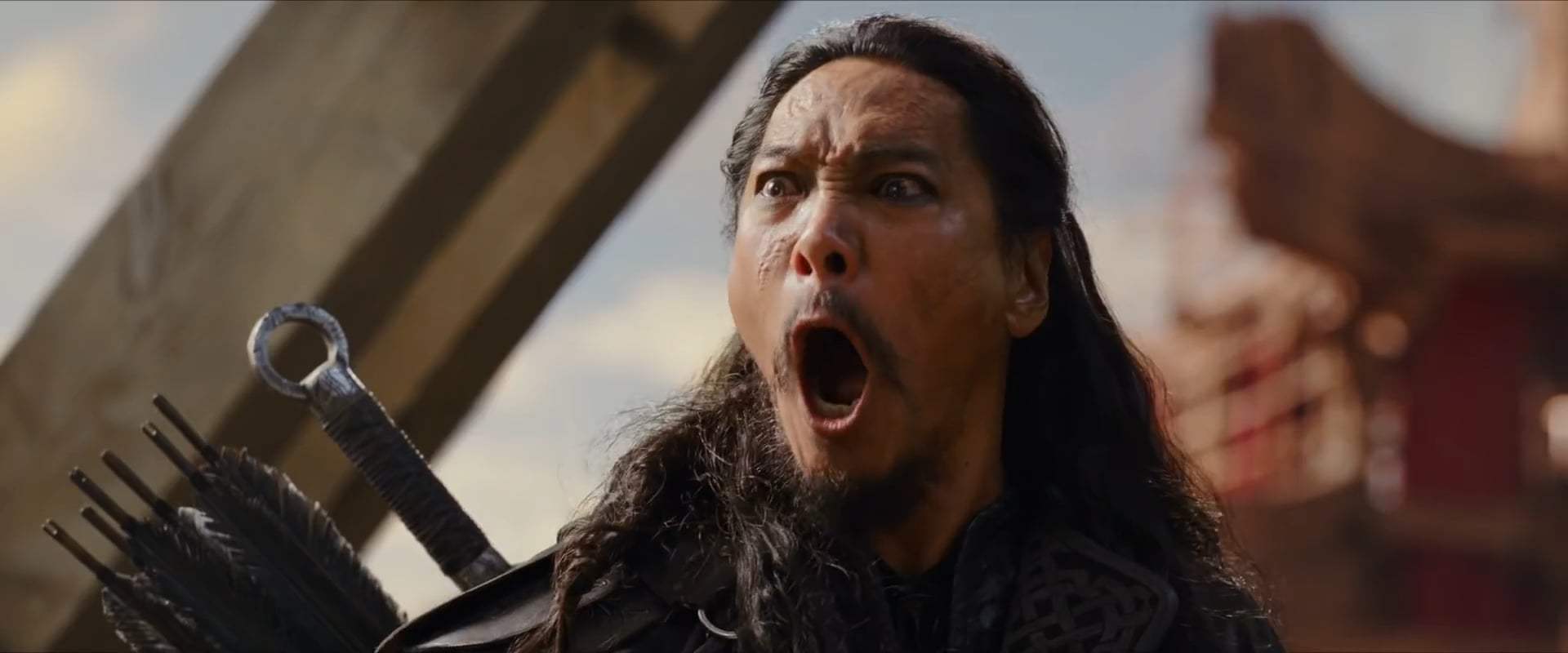 Mulan TV Spot - Battle (2020) Screen Capture #4