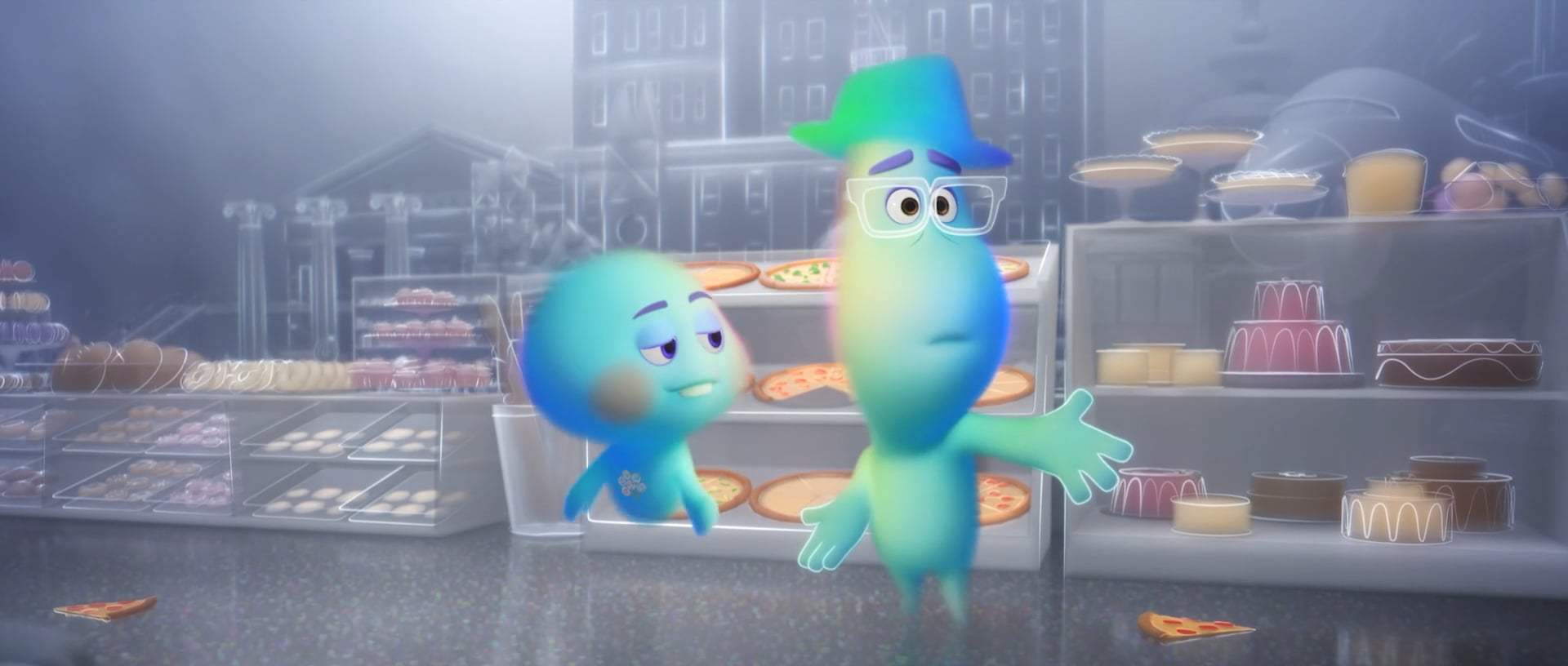 Soul Theatrical Trailer (2020) Screen Capture #3