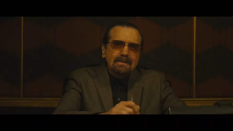 Clover Trailer (2020) Screen Capture #1
