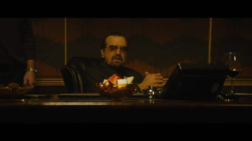 Clover Trailer (2020) Screen Capture #3