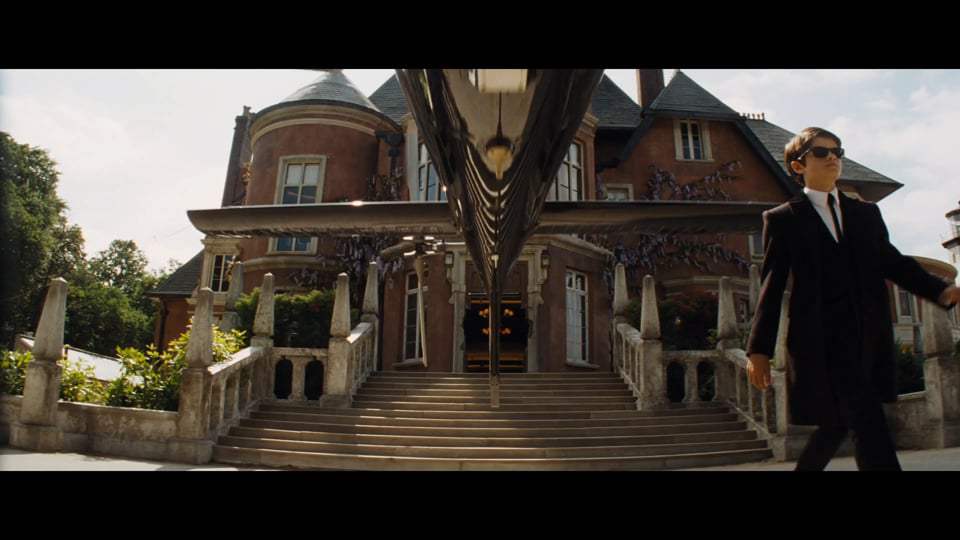 Artemis Fowl Featurette - Bringing Artemis to Life (2019) Screen Capture #2