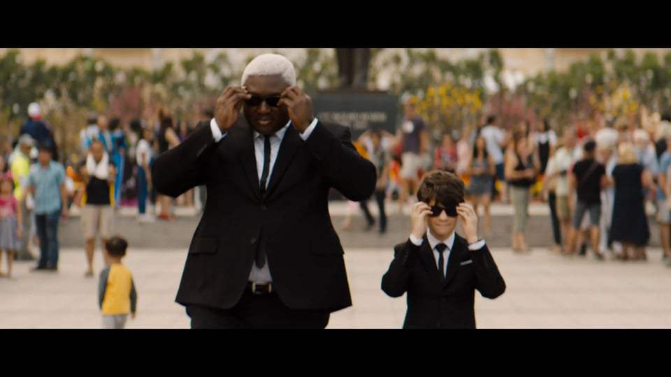 Artemis Fowl Featurette - Bringing Artemis to Life (2019) Screen Capture #4