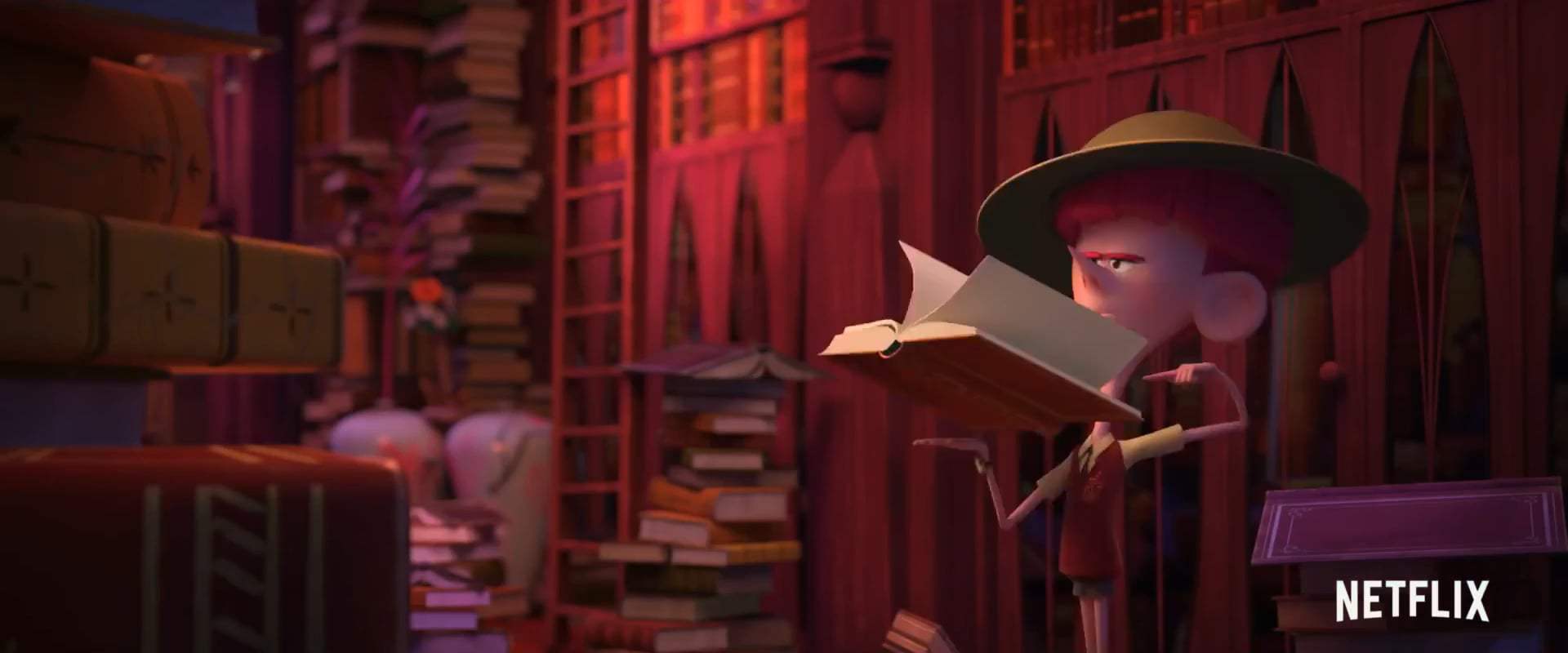 The Willoughbys Trailer (2020) Screen Capture #2