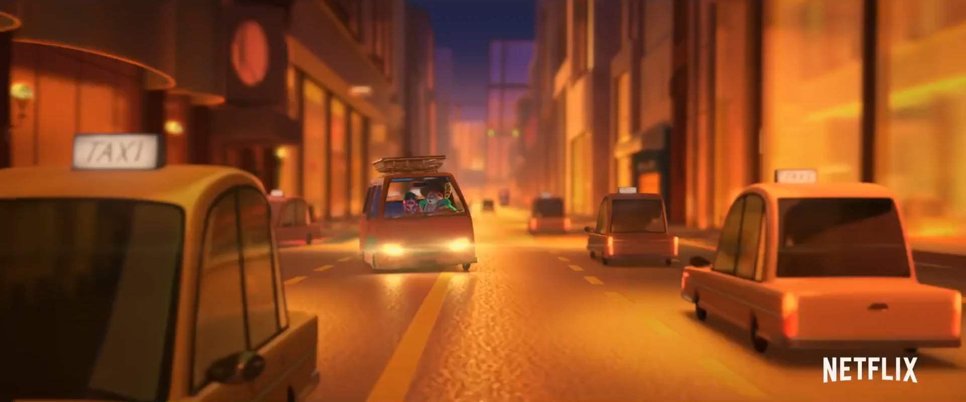 The Willoughbys Trailer (2020) Screen Capture #3