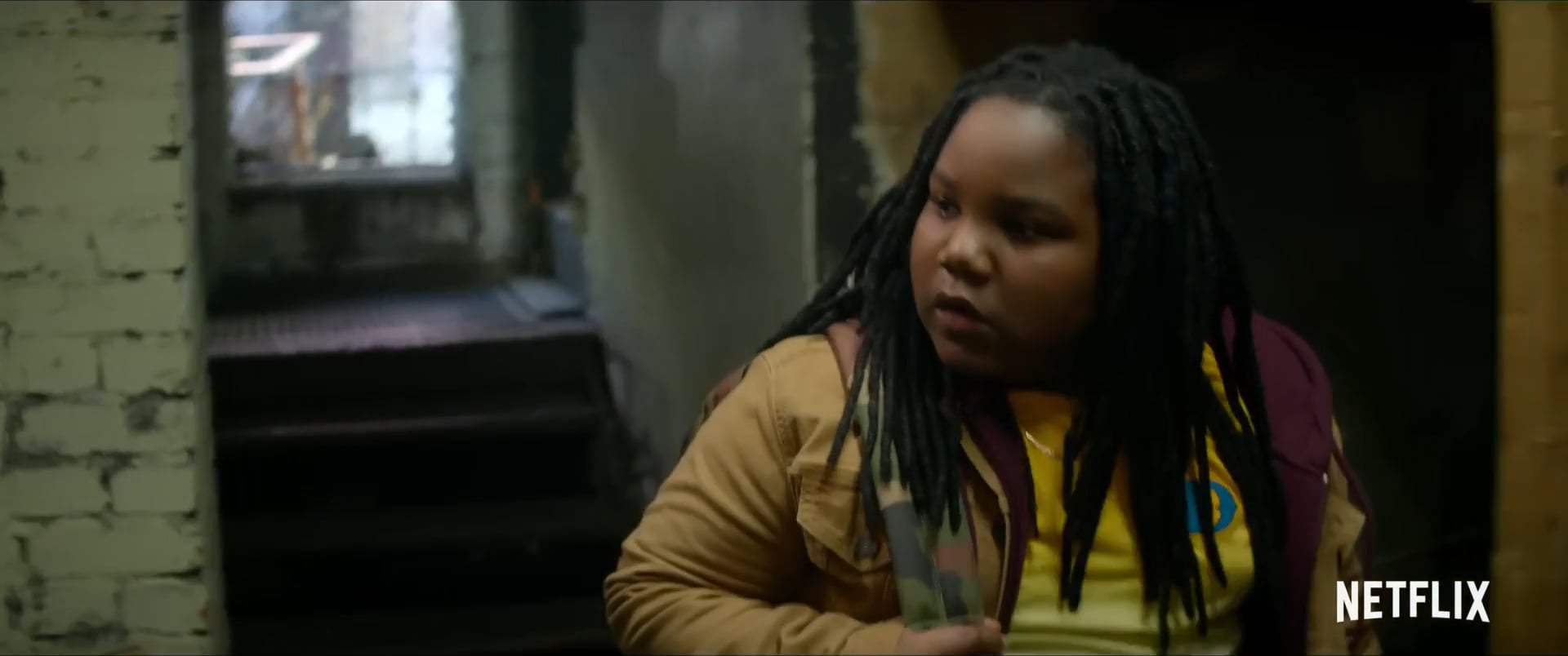 Coffee & Kareem Trailer (2020) Screen Capture #2
