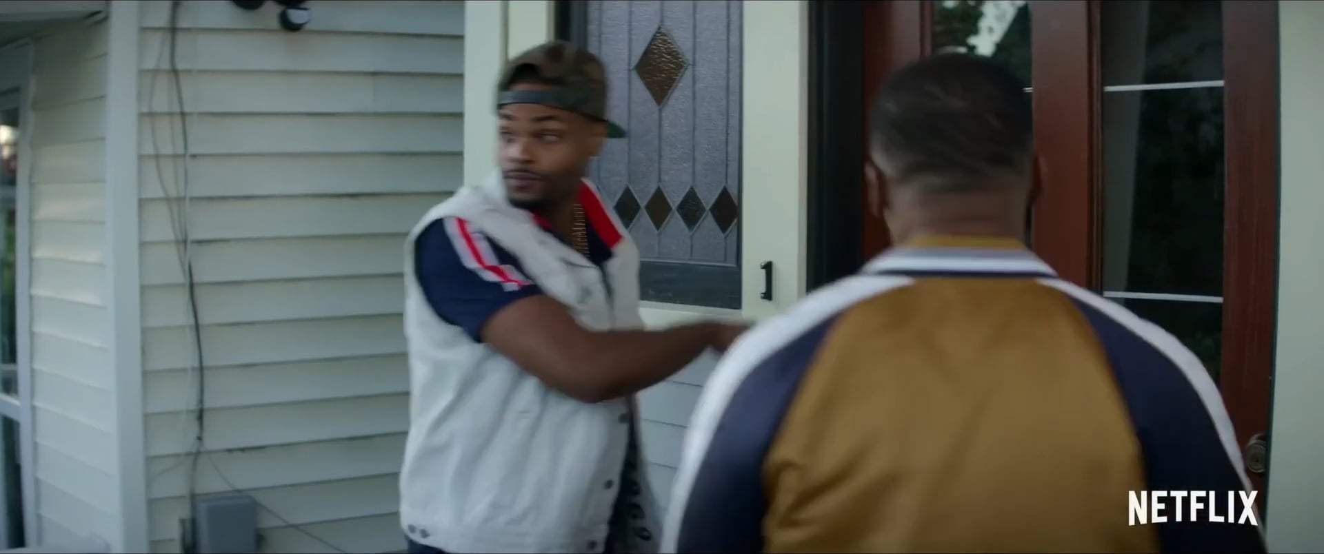Coffee & Kareem Trailer (2020) Screen Capture #3
