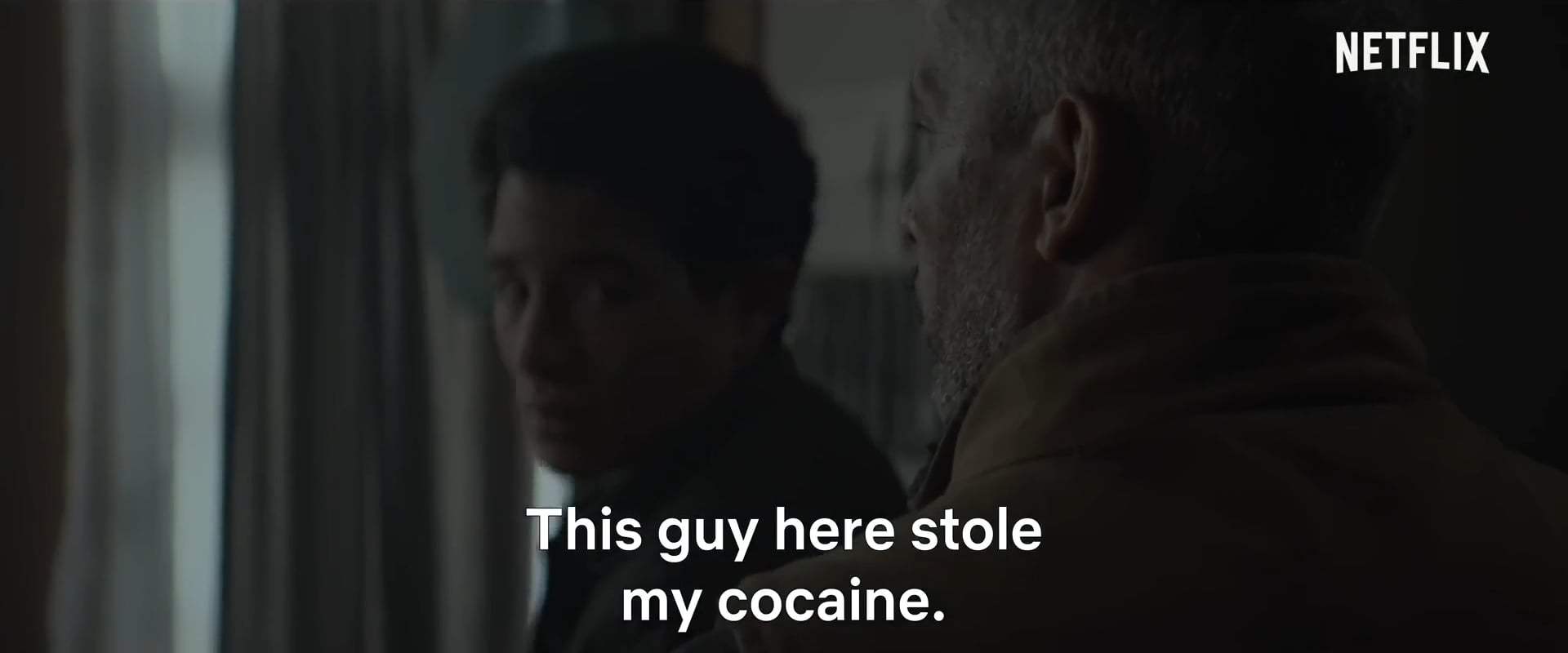 Earth and Blood Trailer (2020) Screen Capture #2