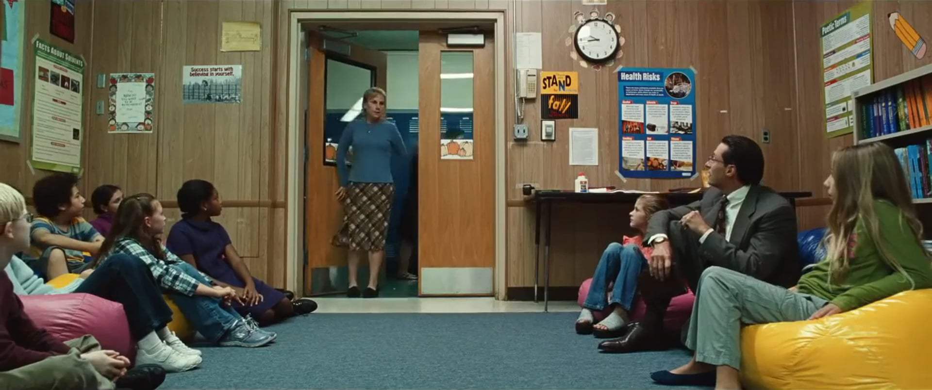 Bad Education Theatrical Trailer (2020) Screen Capture #2