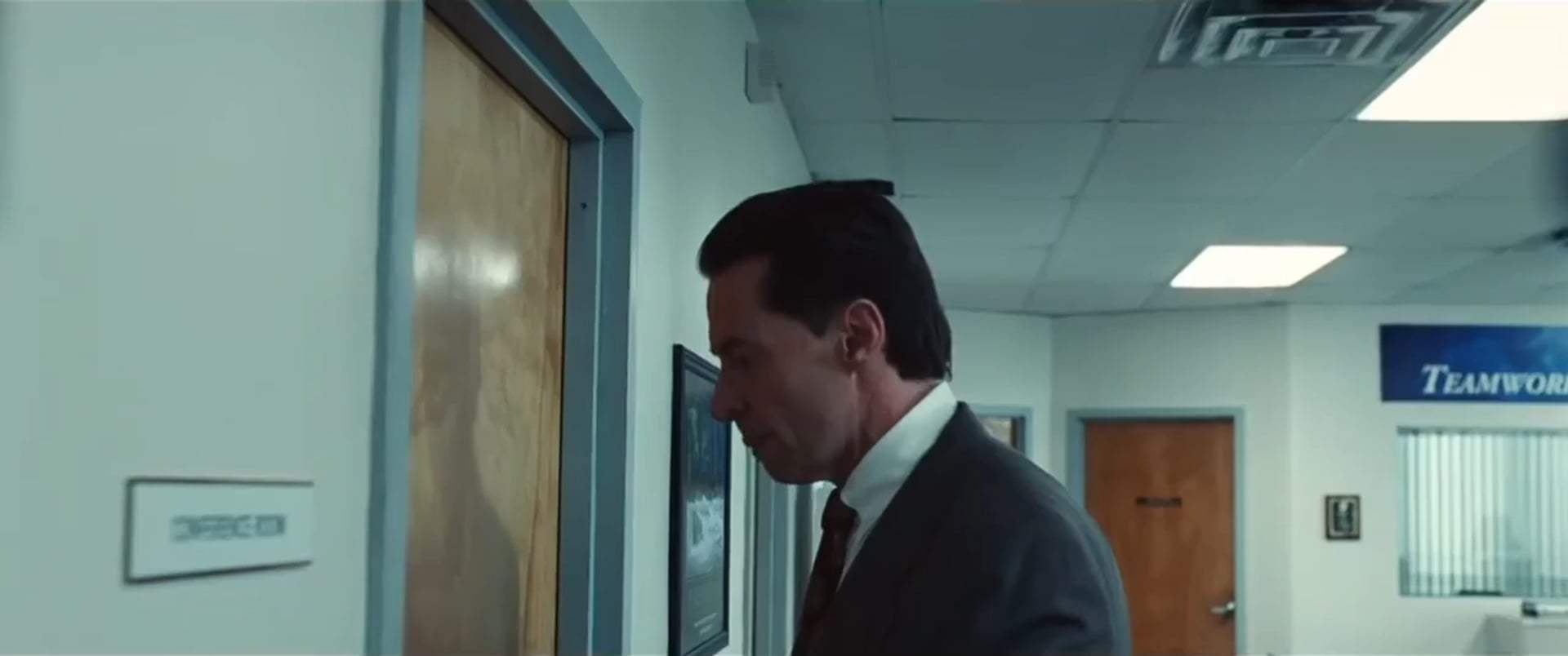 Bad Education Theatrical Trailer (2020) Screen Capture #4