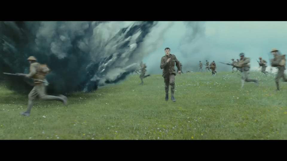 1917 TV Spot - Own It (2019) Screen Capture #4