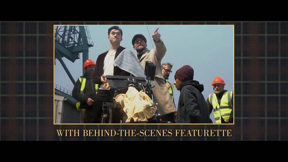 The Gentlemen TV Spot - Own It (2020) Screen Capture #3