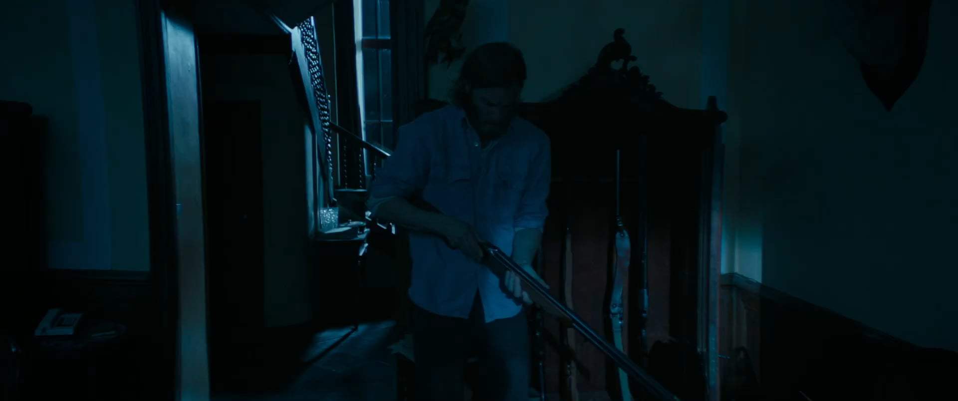 Skin Walker Trailer (2020) Screen Capture #2