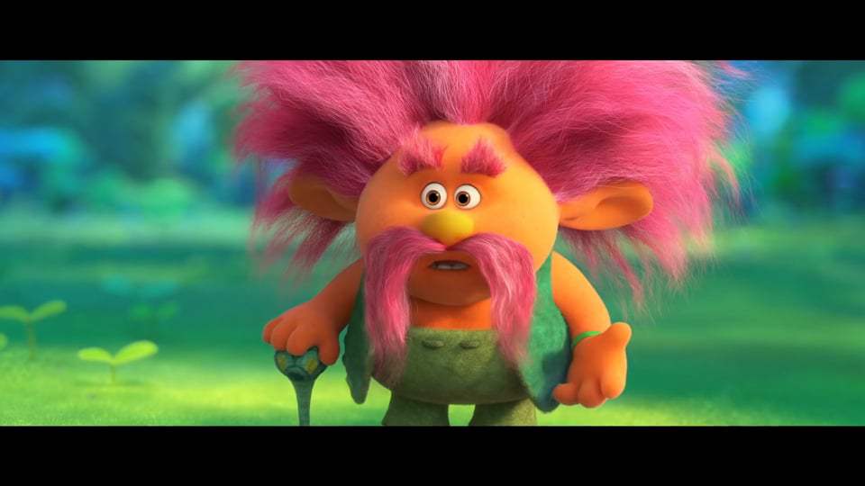 Trolls World Tour TV Spot - Dance Off (2020) Screen Capture #2