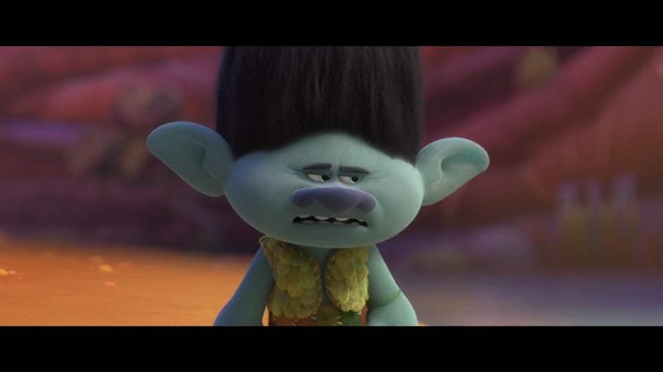 Trolls World Tour TV Spot - Dance Off (2020) Screen Capture #4