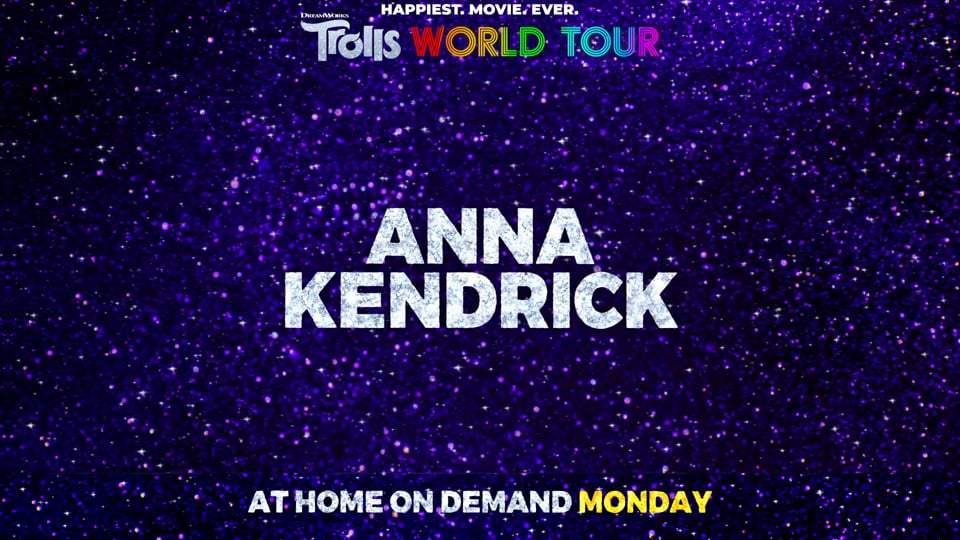 Trolls World Tour TV Spot - Treat (2020) Screen Capture #2