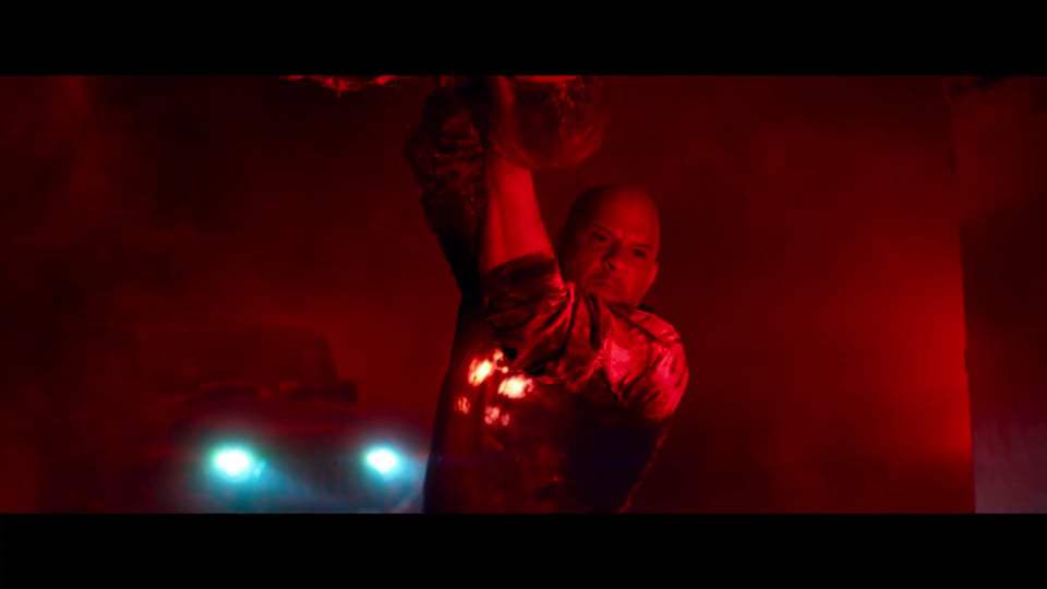 Bloodshot Featurette - Initiate Sequence (2020) Screen Capture #3