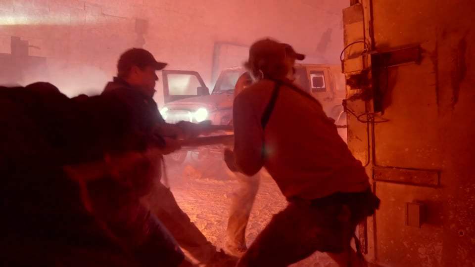 Bloodshot Featurette - Initiate Sequence (2020) Screen Capture #4