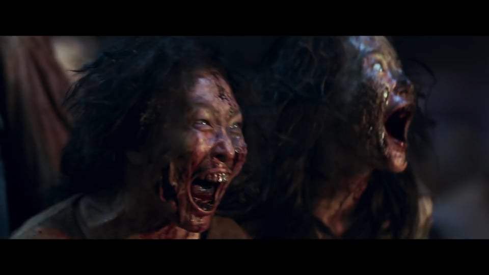 Train to Busan Presents: Peninsula Trailer (2020) Screen Capture #4