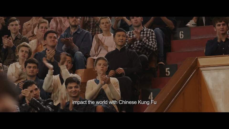 Ip Man 4 Featurette - The Story (2019) Screen Capture #3