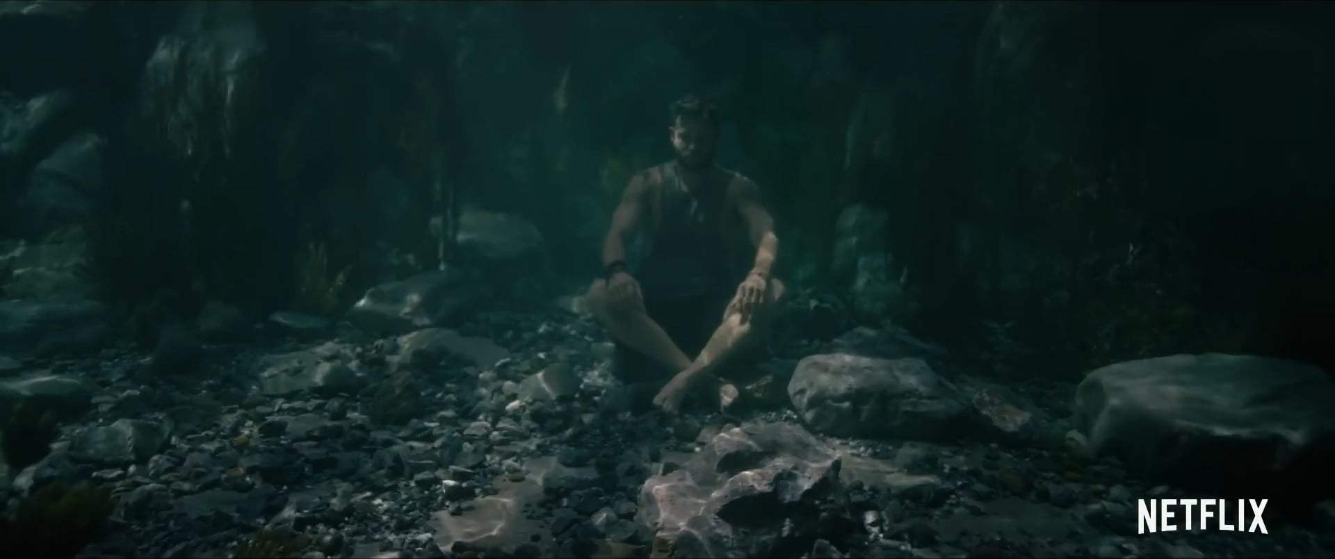 Extraction Trailer (2020) Screen Capture #1