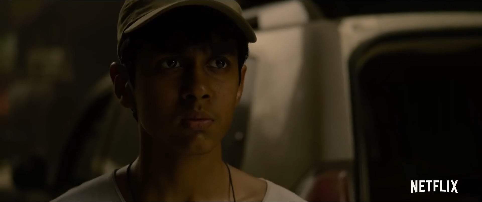 Extraction Trailer (2020) Screen Capture #3