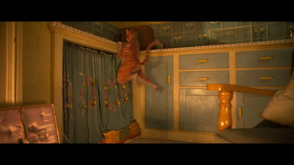Cats TV Spot - Own It (2019) Screen Capture #1