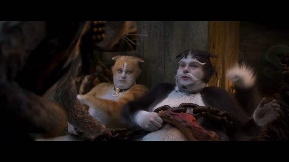 Cats TV Spot - Own It (2019) Screen Capture #2
