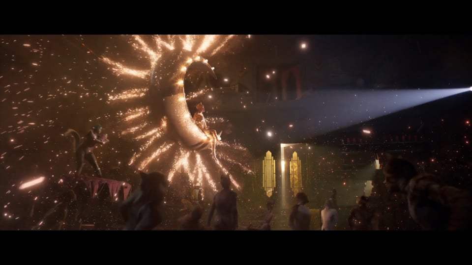 Cats TV Spot - Own It (2019) Screen Capture #3