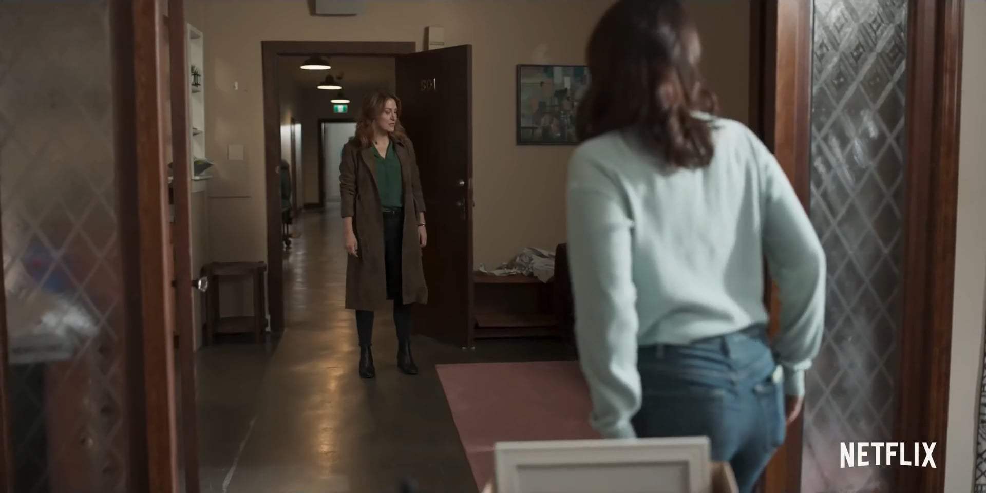 Dangerous Lies Trailer (2020) Screen Capture #2